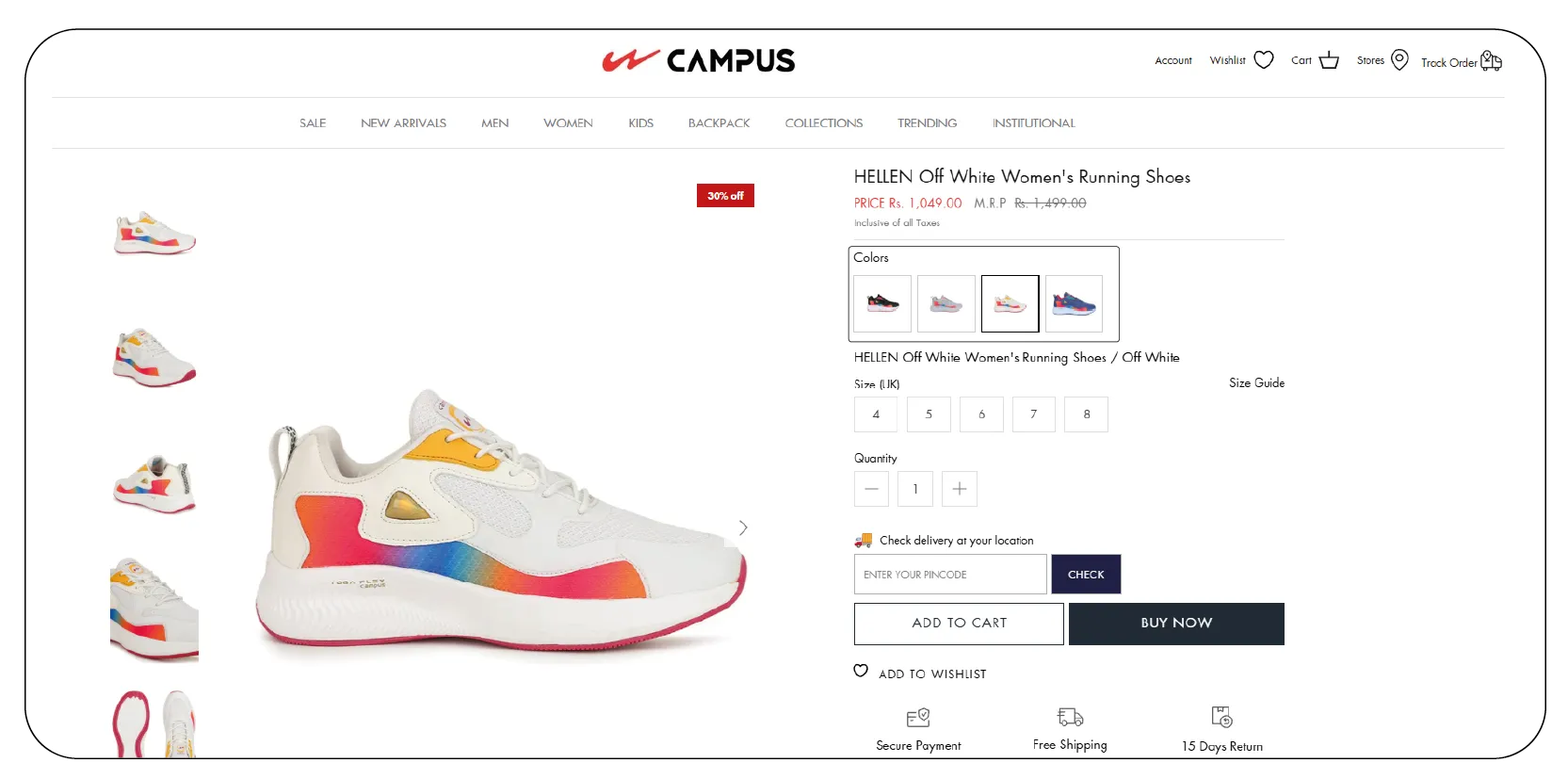 Exploring What You Can Extract from the Campus Website-01